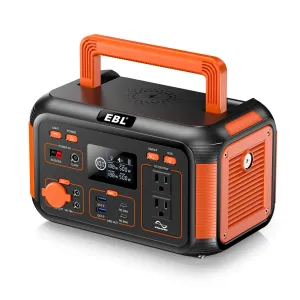 EBL Portable Power Station 500W Mini