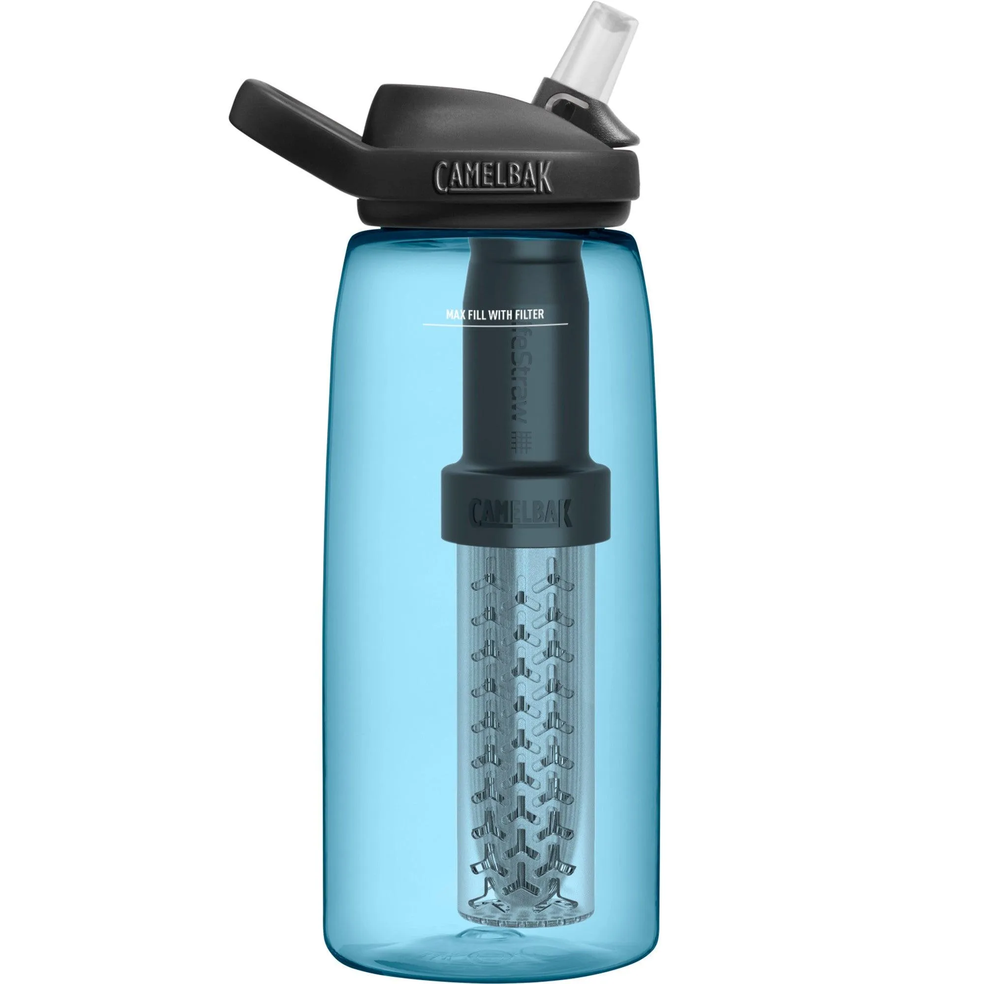 eddy  filtered by LifeStraw