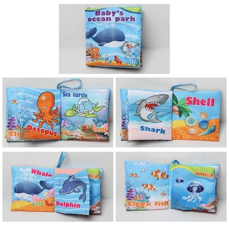 Educational Books For Babies