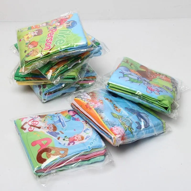 Educational Books For Babies