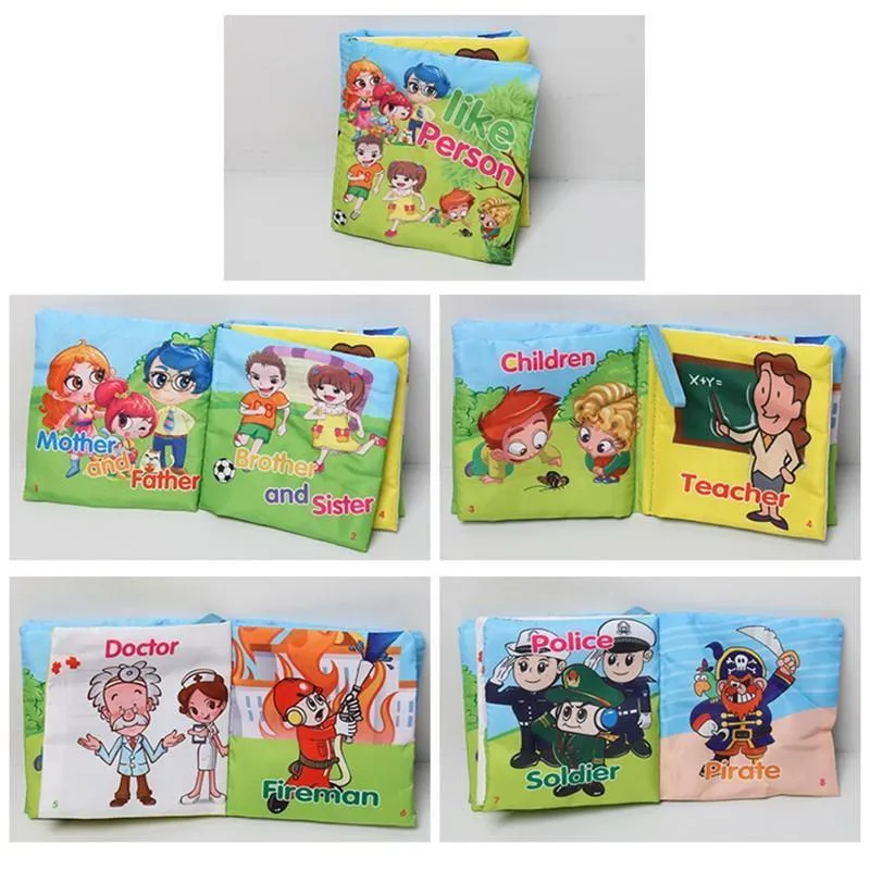 Educational Books For Babies