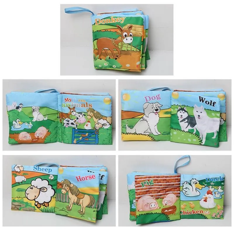 Educational Books For Babies