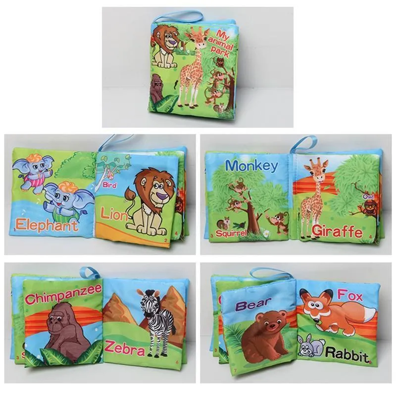 Educational Books For Babies
