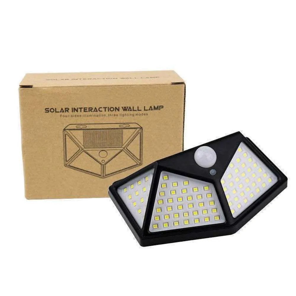 Elmak Wall Solar Sensor Light