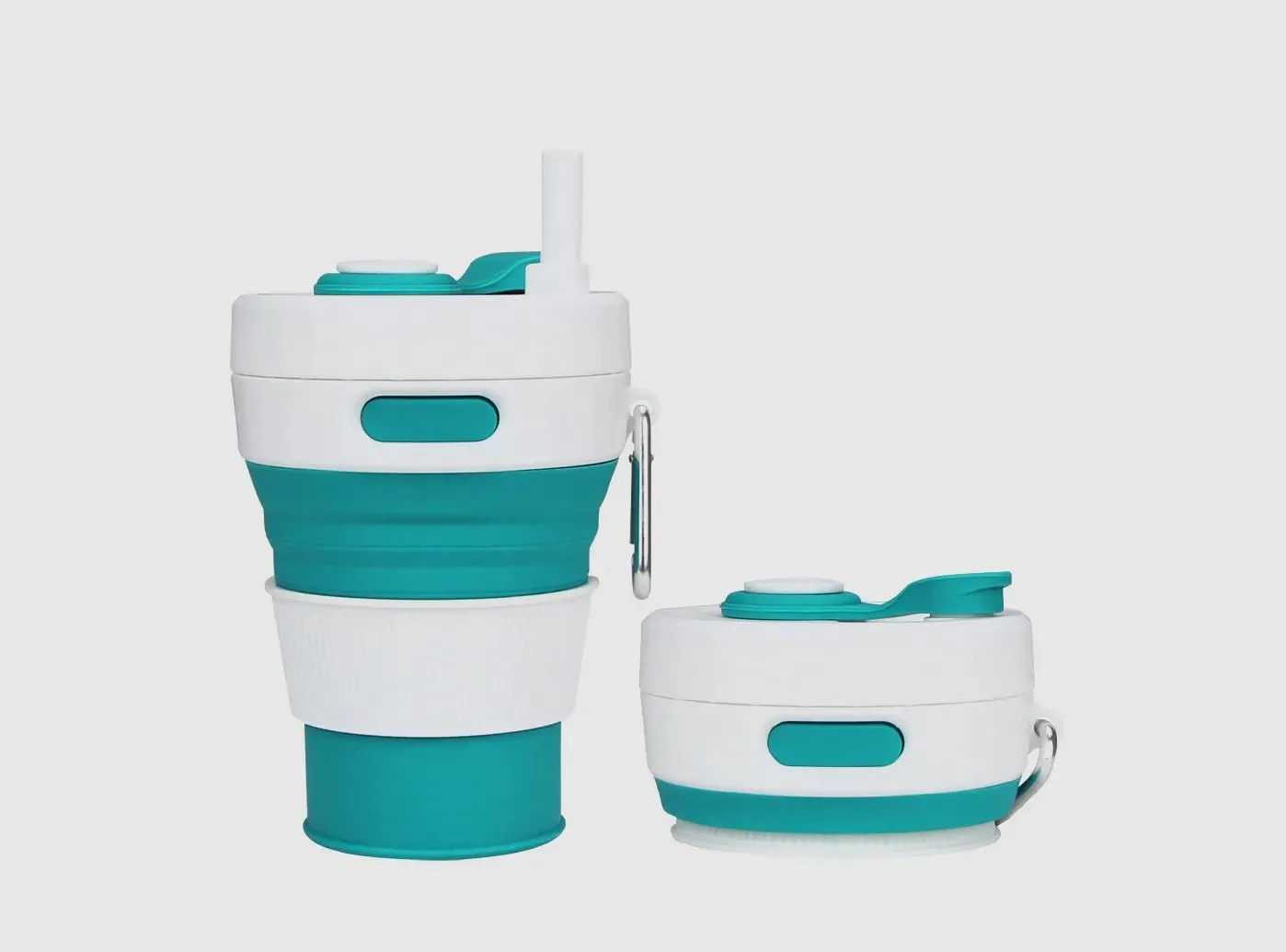 FitVille Foldable Water Bottles V2