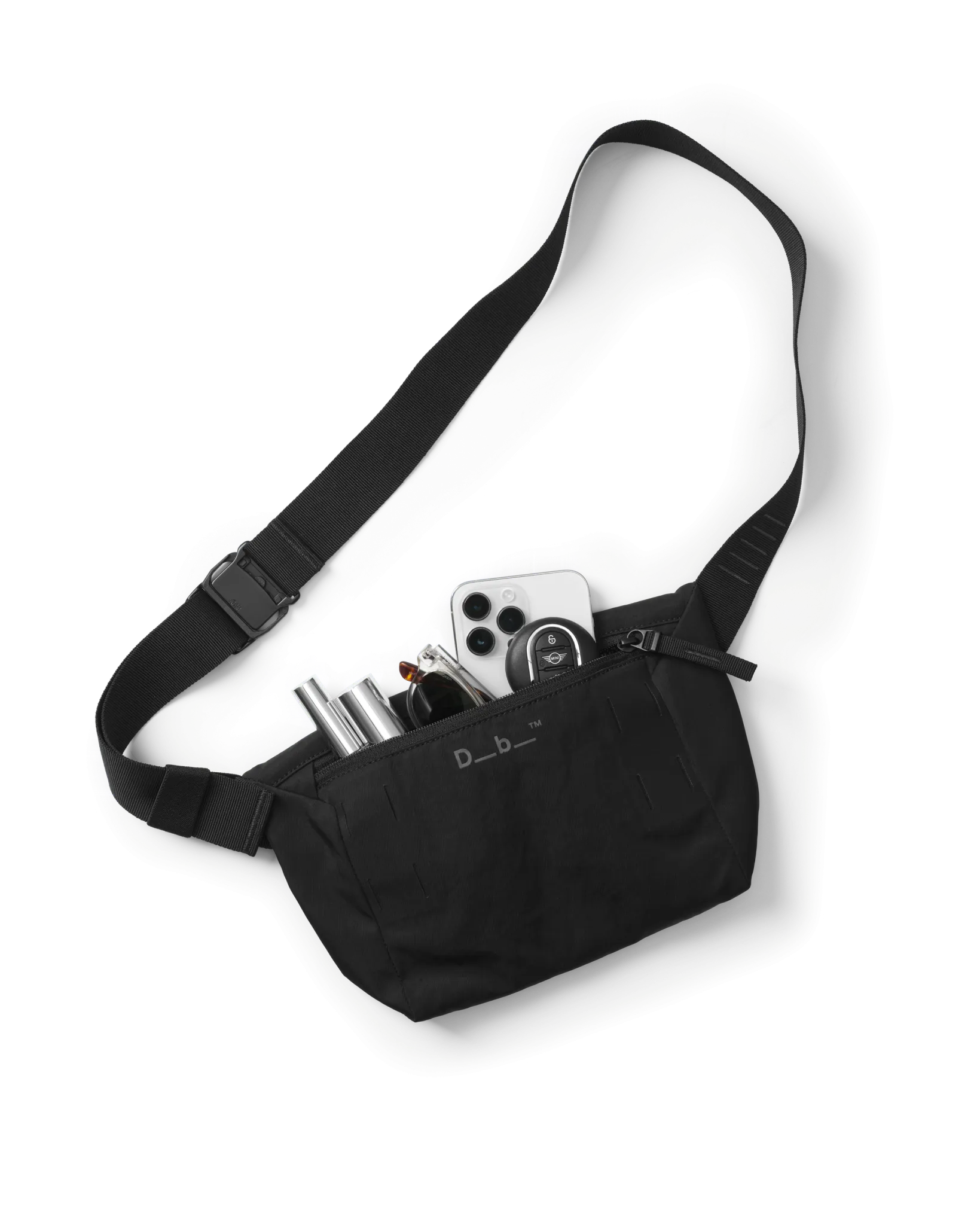 Freya Fanny Pack L Moss Green