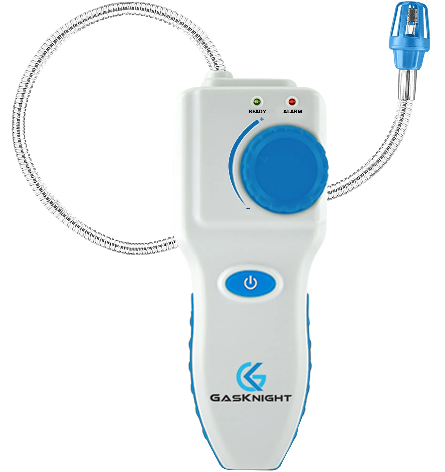 GASKNIGHT PRO Natural Gas Leak Detector for Home, Portable Propane Leak Detector