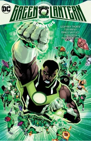Green Lantern (2021) TP Vol 02 Horatius