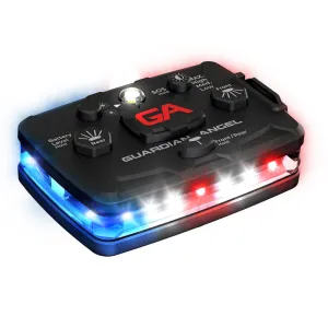 Guardian Angel Elite Series Gen 3: Advanced Wearable Safety Light [Special Order]