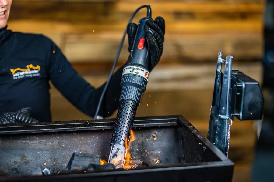 Heat Resistant Gloves | Long Sleeve BBQ Gloves