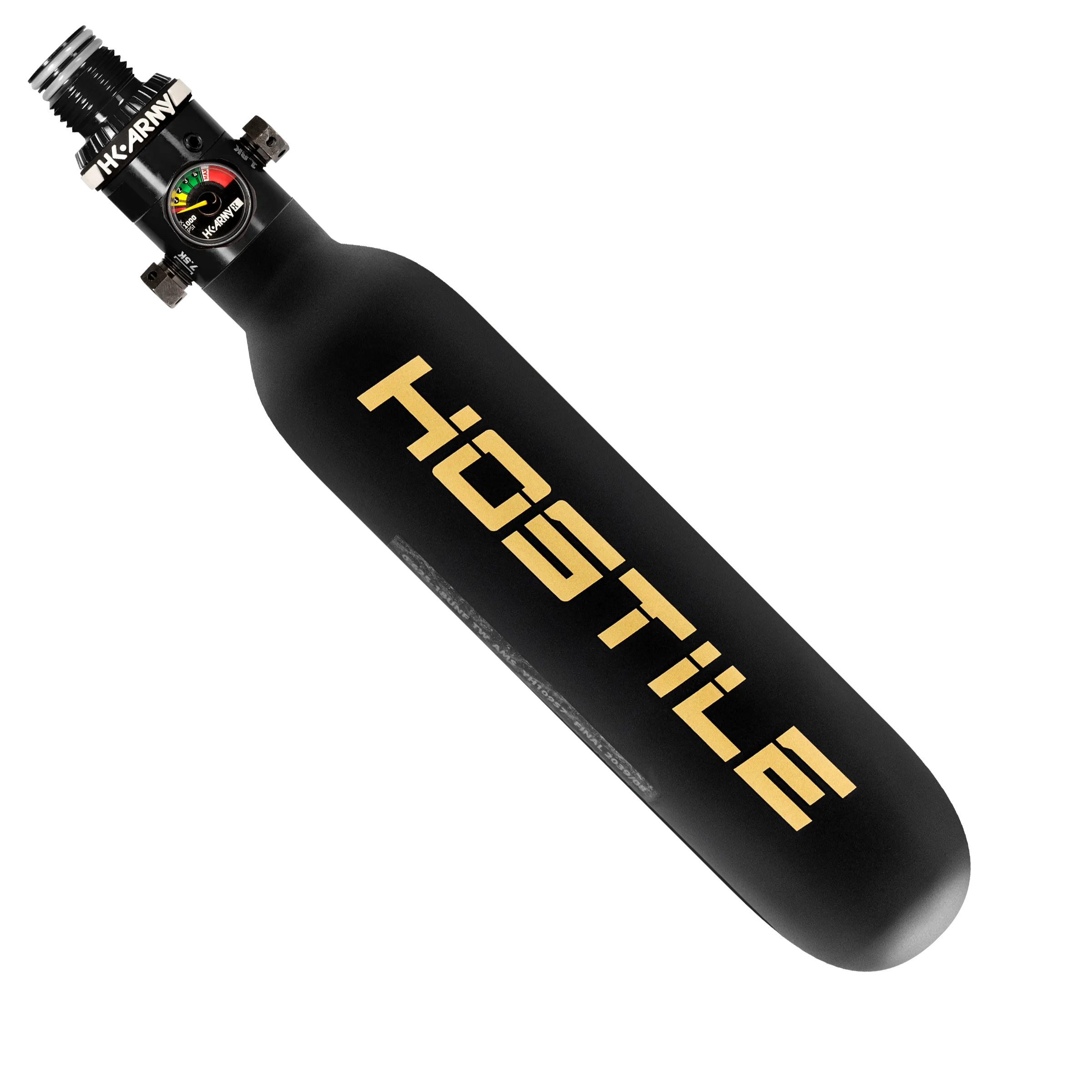 HK Army Alpha Air - 15/4500 - Prestige (Black/Gold)
