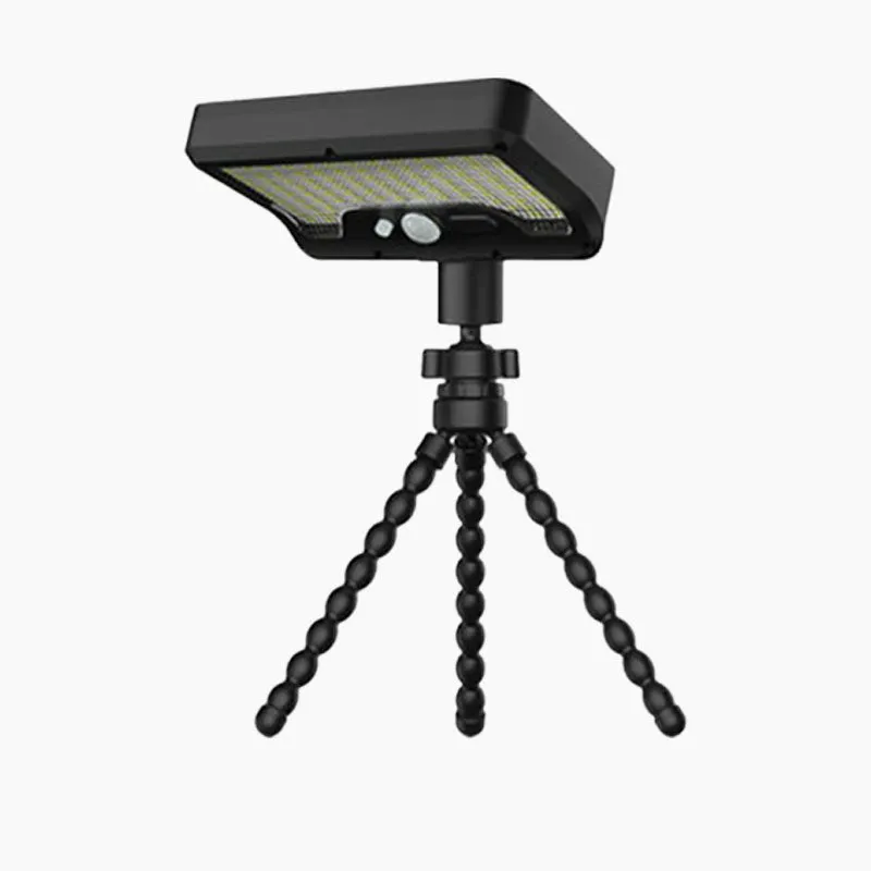 Hot Sale 50% OFFRemovable Portable Dual Charging USB-C  Solar Sensor Light