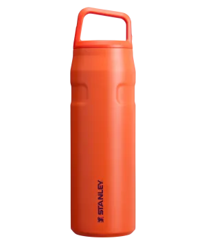 IceFlow™ Bottle with Cap and Carry  Lid | 24 OZ