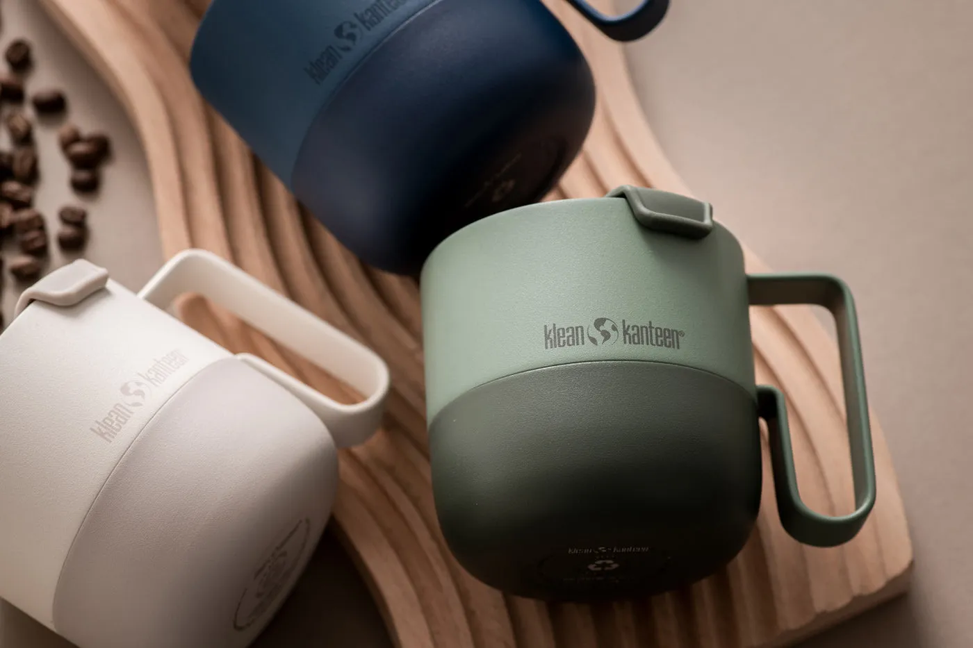 Klean Kanteen Rise 14oz/399ml Mug