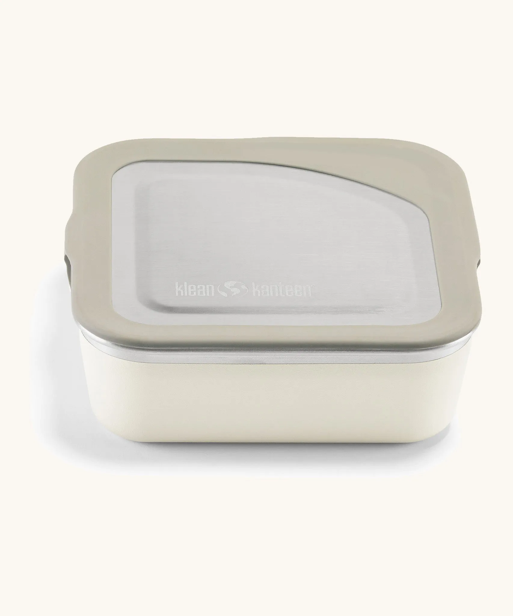 Klean Kanteen Rise Stainless Steel Lunch Box - 23oz/680ml