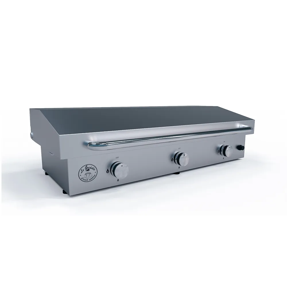Le Griddle - The Big Texan Gas Griddle - GFE105
