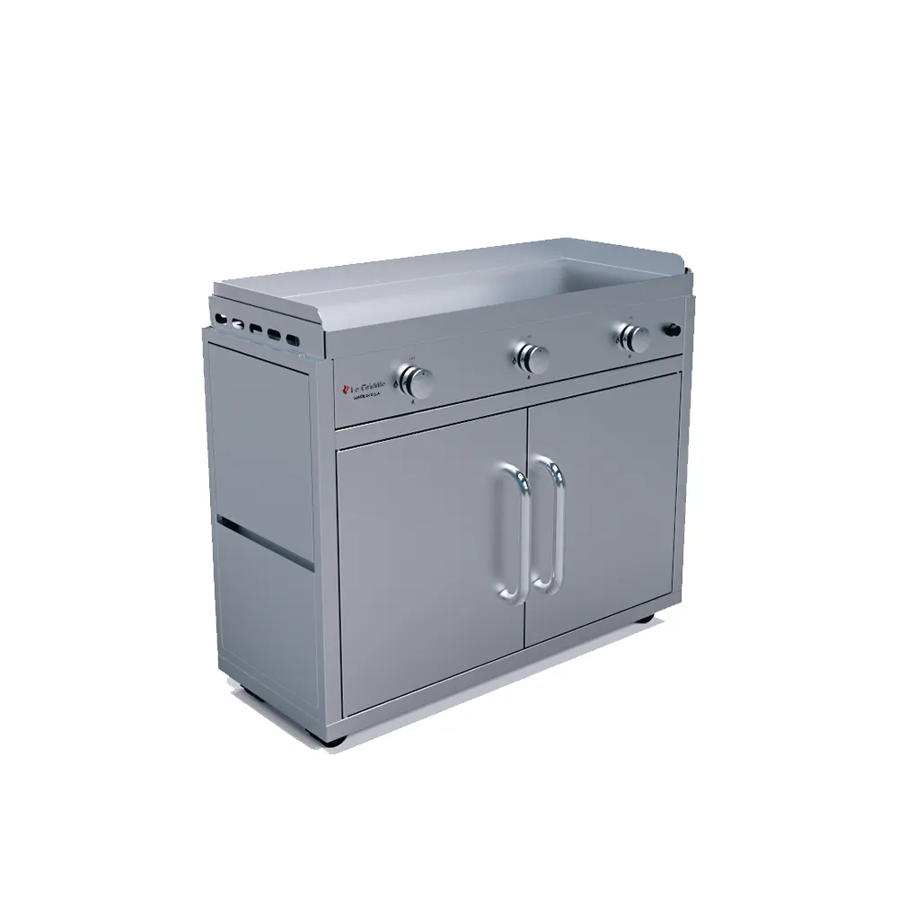 Le Griddle - The Big Texan Gas Griddle - GFE105