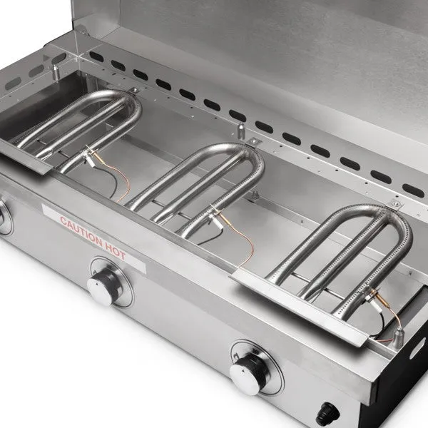 Le Griddle - The Big Texan Gas Griddle - GFE105