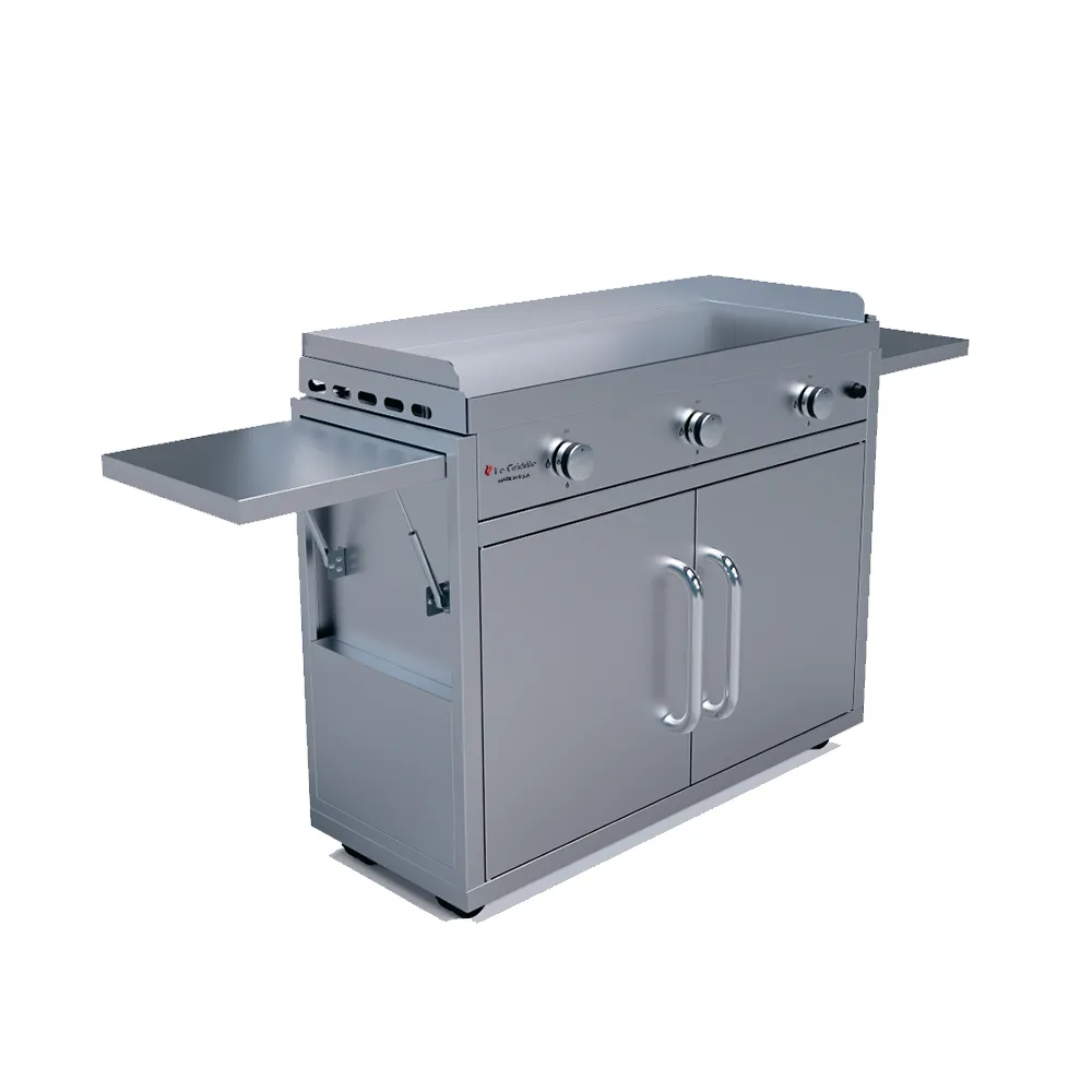 Le Griddle - The Big Texan Gas Griddle - GFE105