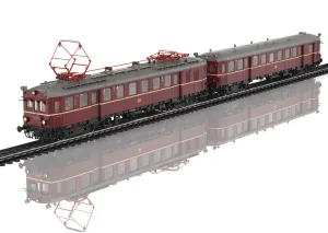 New 2023 Marklin H0 39853 Class ET 85 Powered Rail Car - High Performance Model