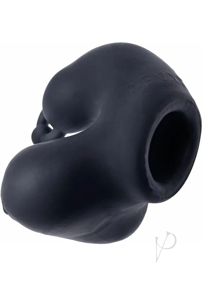 Meatlocker Chastity Black Ice
