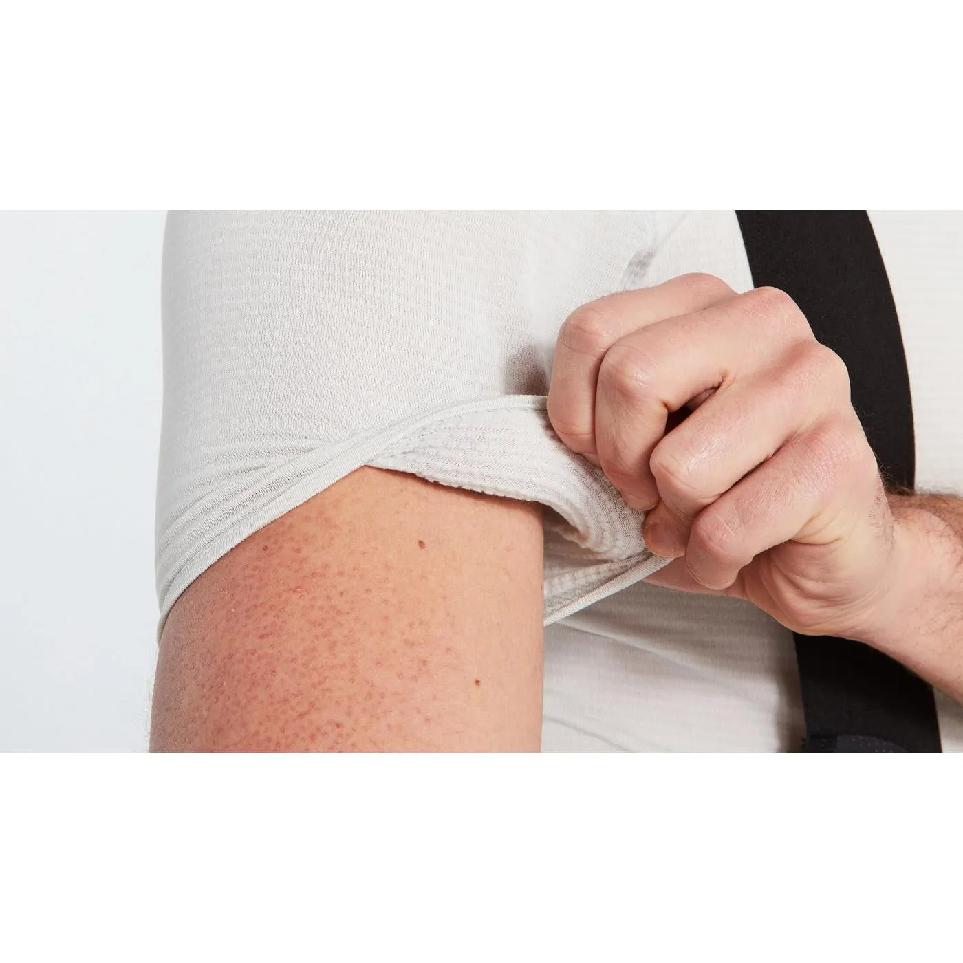 Men's Power Grid™ Short Sleeve Baselayer