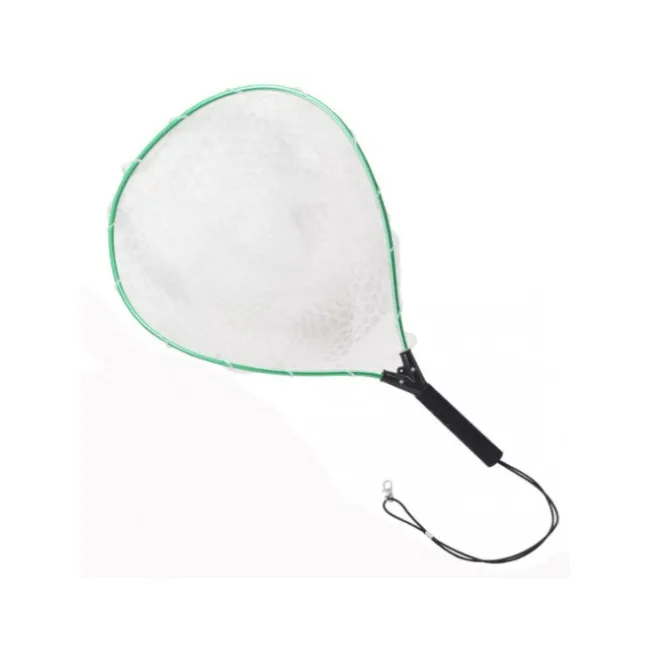 Metal Invisible Tear Drop Net
