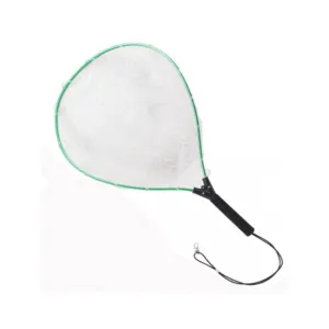 Metal Invisible Tear Drop Net