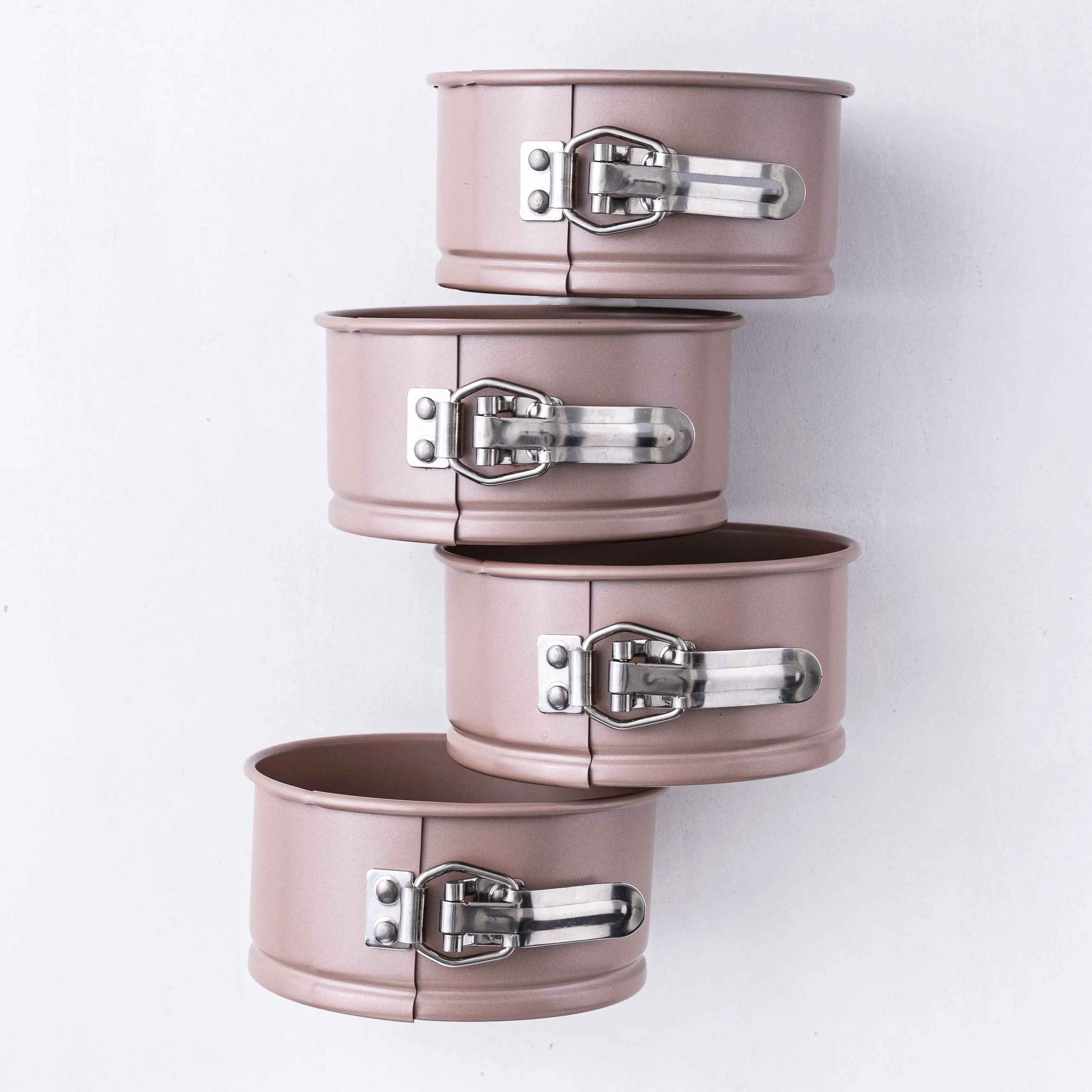 Mini Springform Cake Pans (Set of 4)