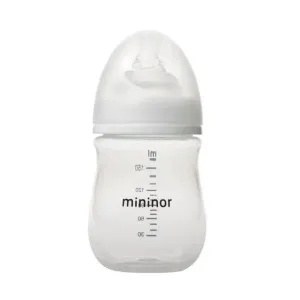 Mininor Baby Bottle – PP 160 ml 0mth 