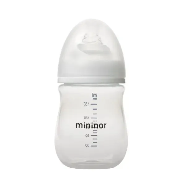 Mininor Baby Bottle – PP 160 ml 0mth 