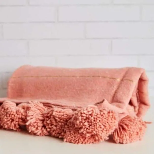 Moroccan Blankets