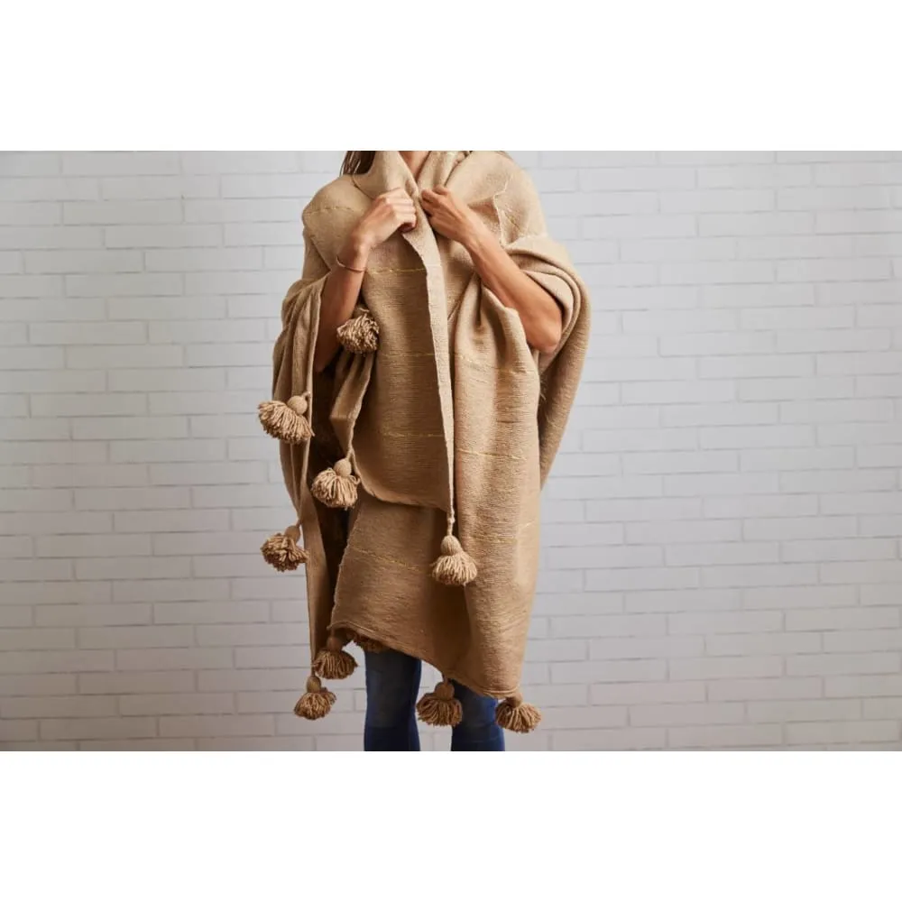 Moroccan Blankets