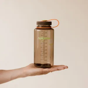 Nalgene - Wide Mouth Bottle 1 Litre - Woodsman