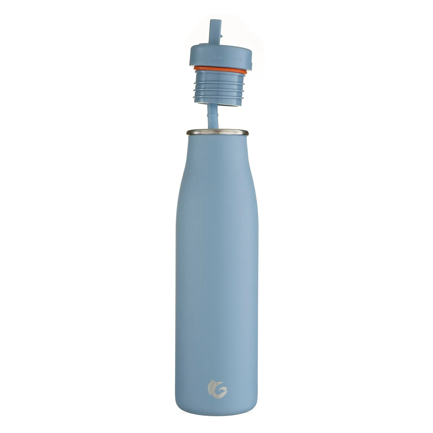 One Green Bottle Evolution 500ml Bottle - Sports Cap