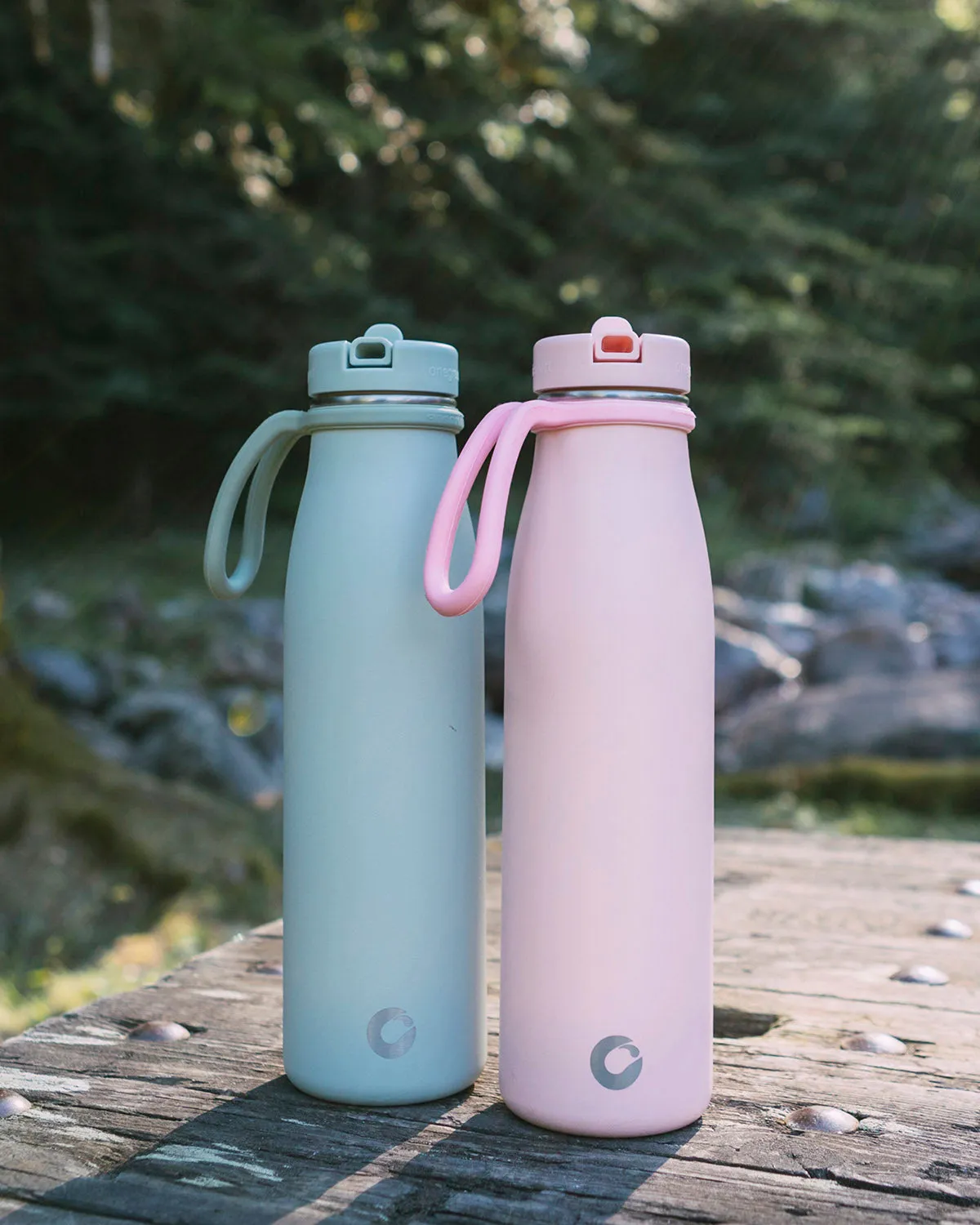 One Green Bottle Evolution 500ml Bottle - Sports Cap