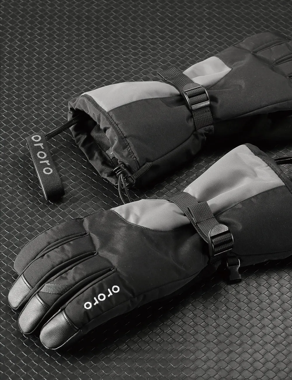 (Open-box) "Twin Cities" 3-in-1 Heated Gloves 2.0