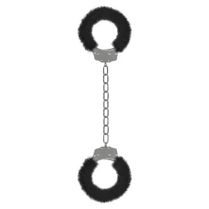 OUCH BEGINNER'S FURRY LEGCUFFS