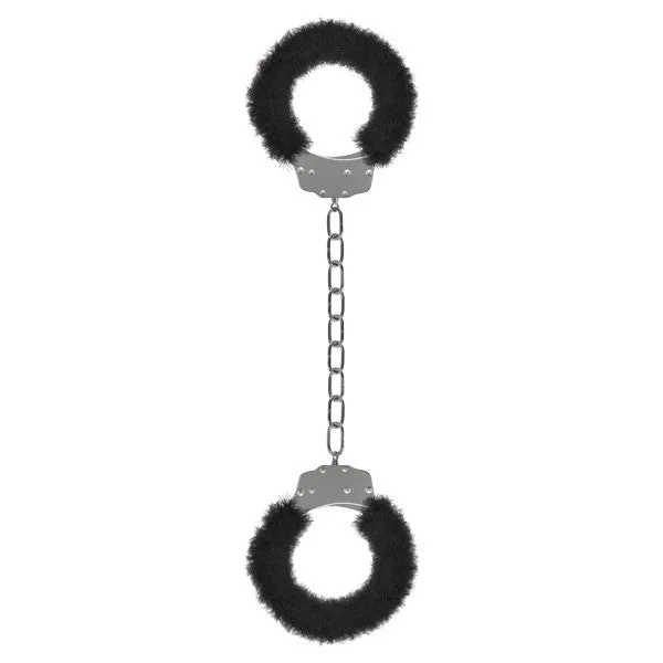 OUCH BEGINNER'S FURRY LEGCUFFS