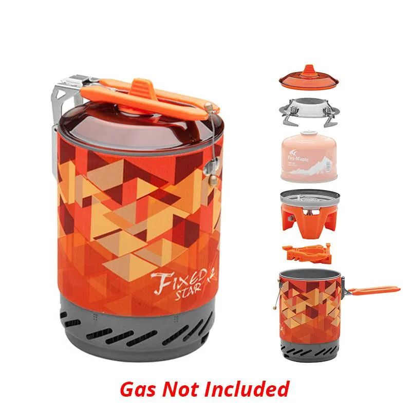 Outdoor Portable Gas Stove Burner