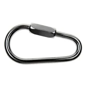 Pear Shape Quick Link SS T316 - 2-1/8" Length