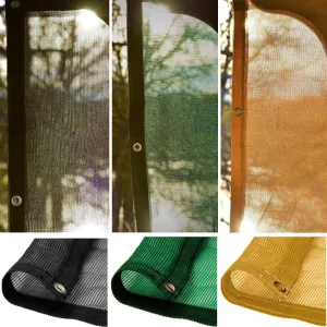 Poly Mesh Tarps