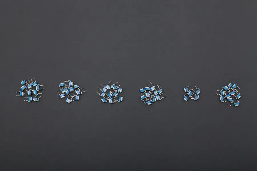 Potentiometers  Kit (55pcs)