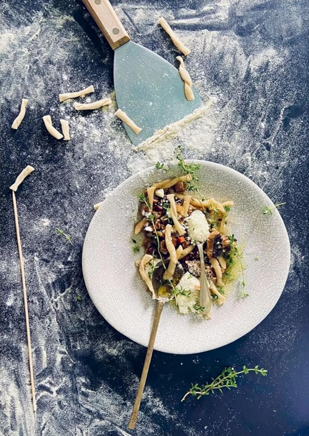 Pranzo: Sicilian(ish) Recipes & Stories