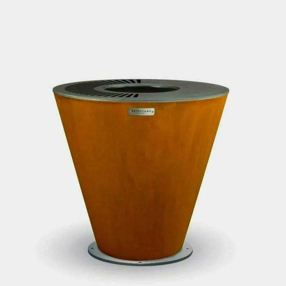 Public Park Grills For Public Spaces and High Traffic Areas