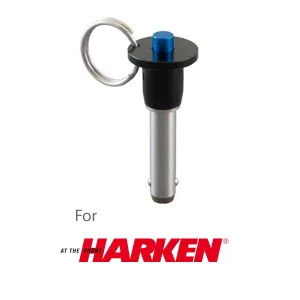 Push Button Quick Release Pin for Laser Harken Vang/Kicker