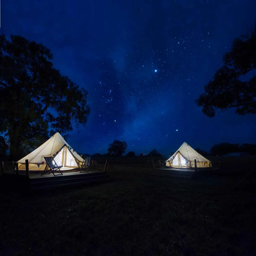 Queen Bell Tent | Gore