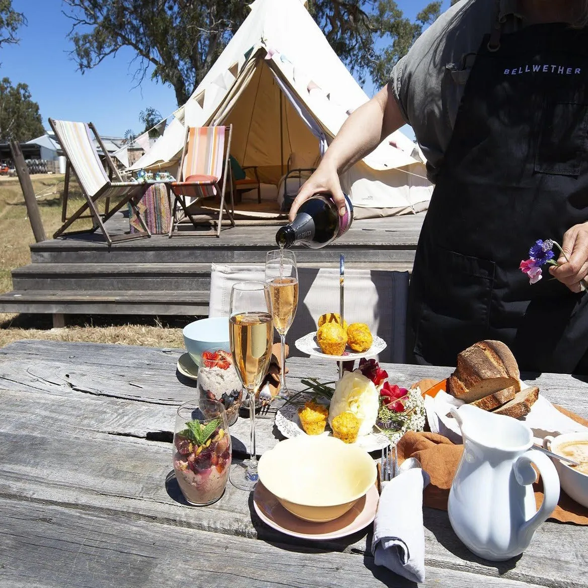 Queen Bell Tent | McElroy