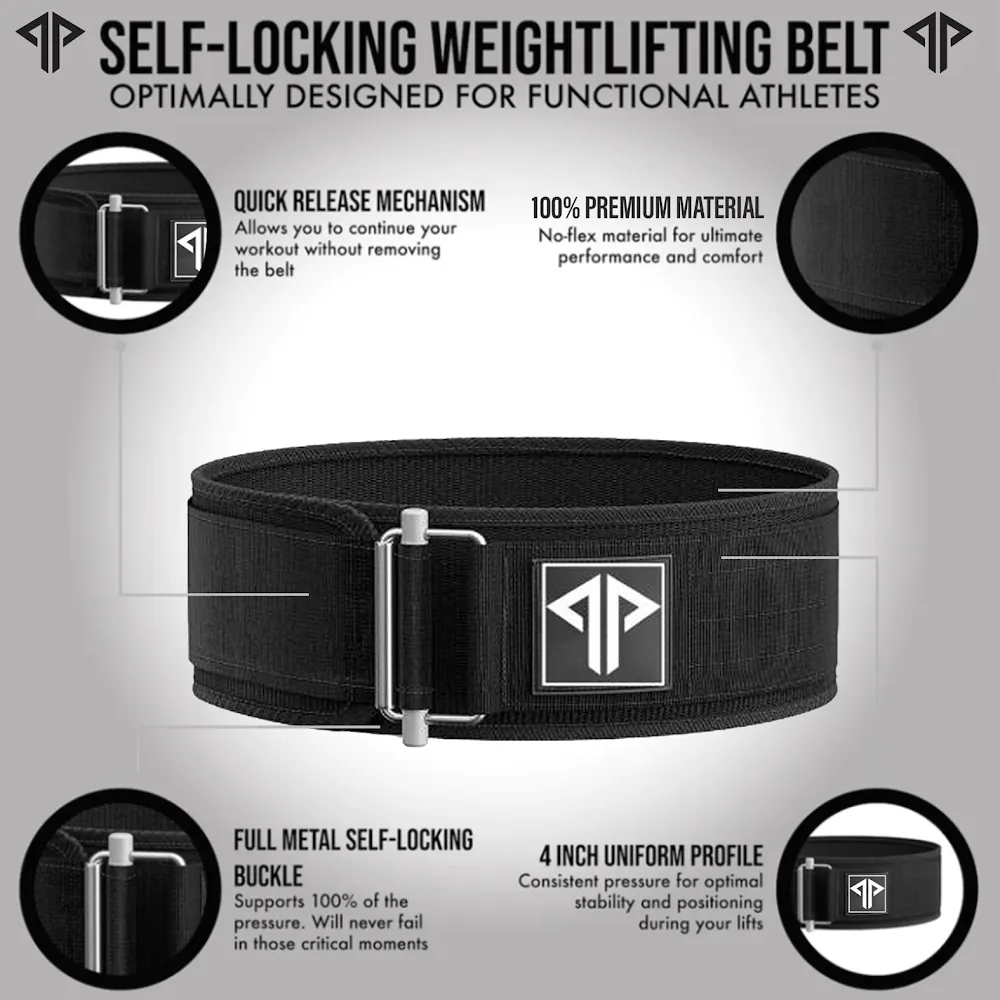 Quick Release Belt