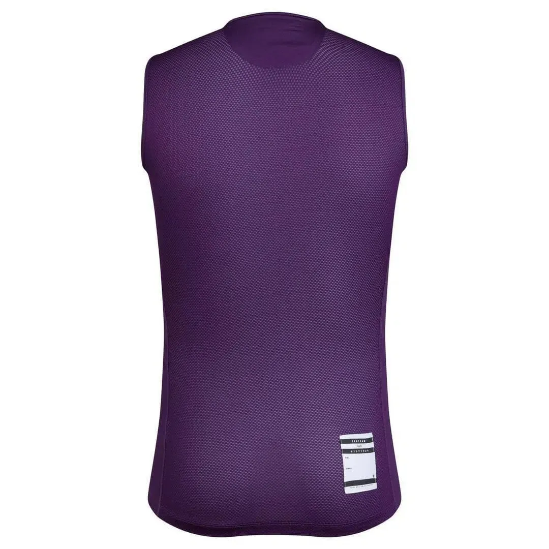 RAPHA  Pro Team Base Layer Sleeveless - BBC Purple